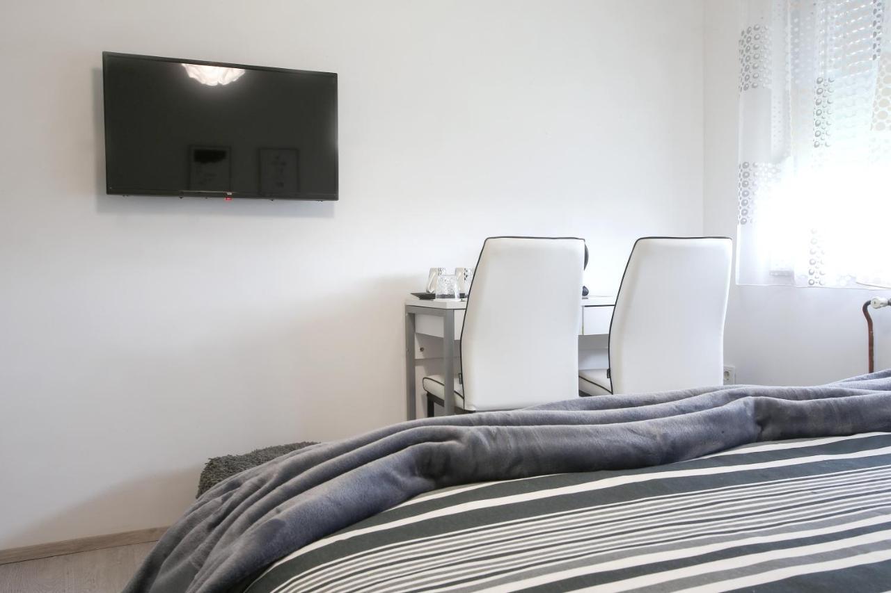 Imperium Rooms Zagreb Airport Velika Gorica Exteriér fotografie