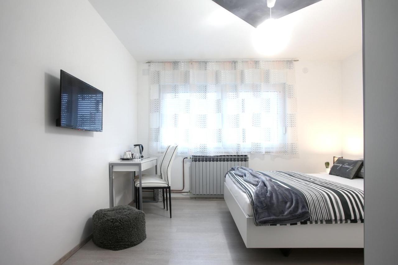 Imperium Rooms Zagreb Airport Velika Gorica Exteriér fotografie