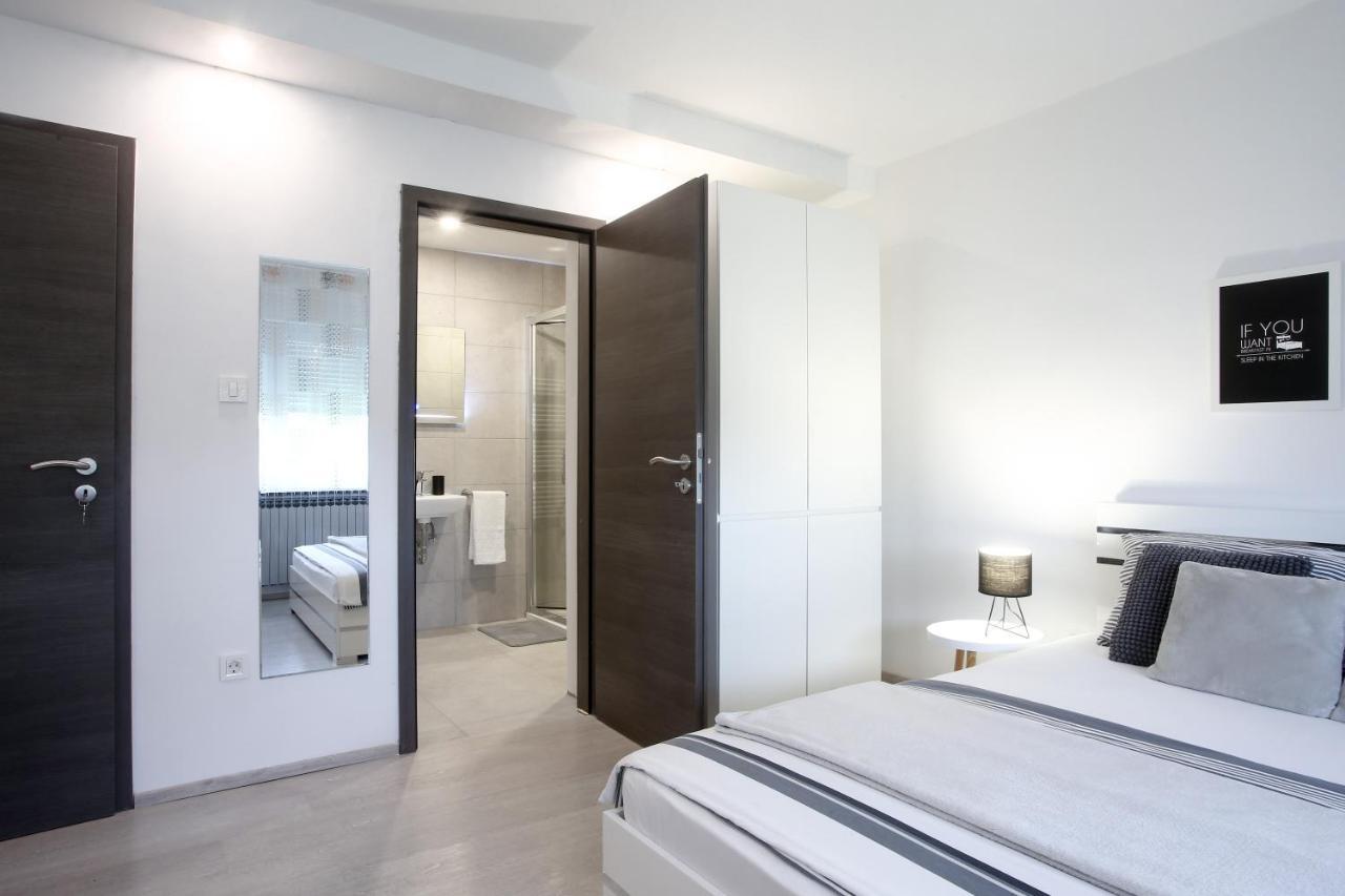 Imperium Rooms Zagreb Airport Velika Gorica Exteriér fotografie