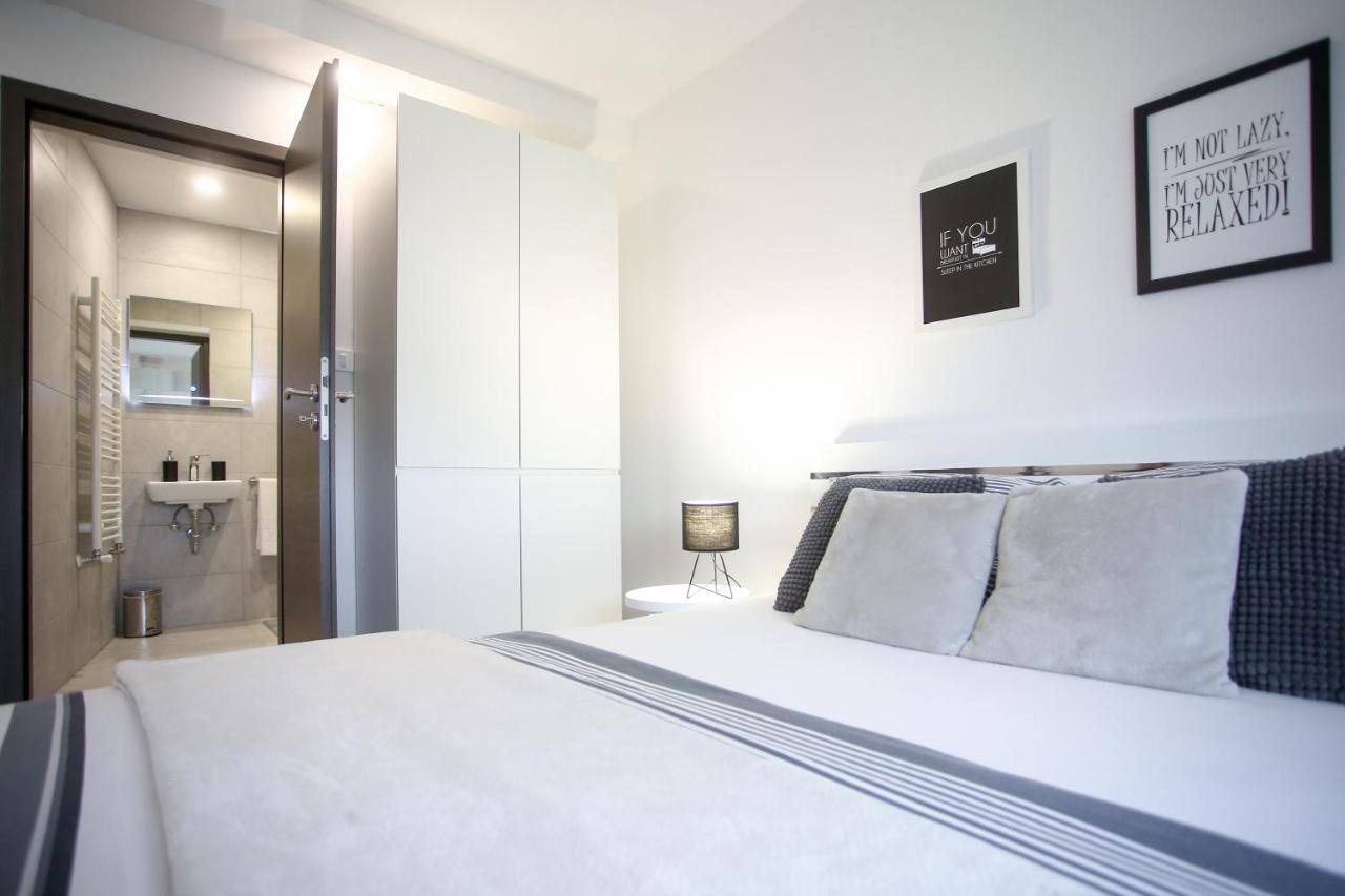 Imperium Rooms Zagreb Airport Velika Gorica Exteriér fotografie