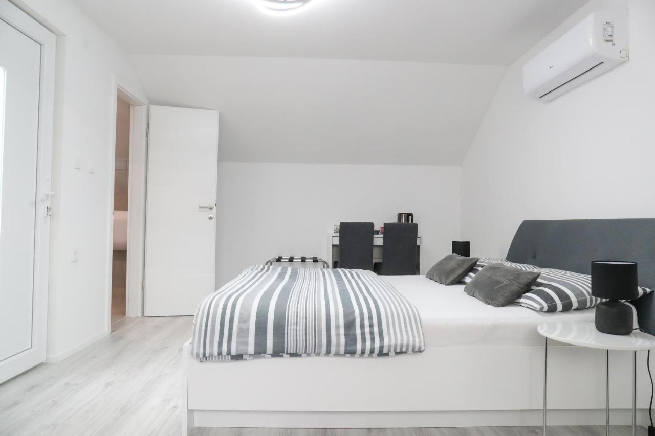 Imperium Rooms Zagreb Airport Velika Gorica Exteriér fotografie