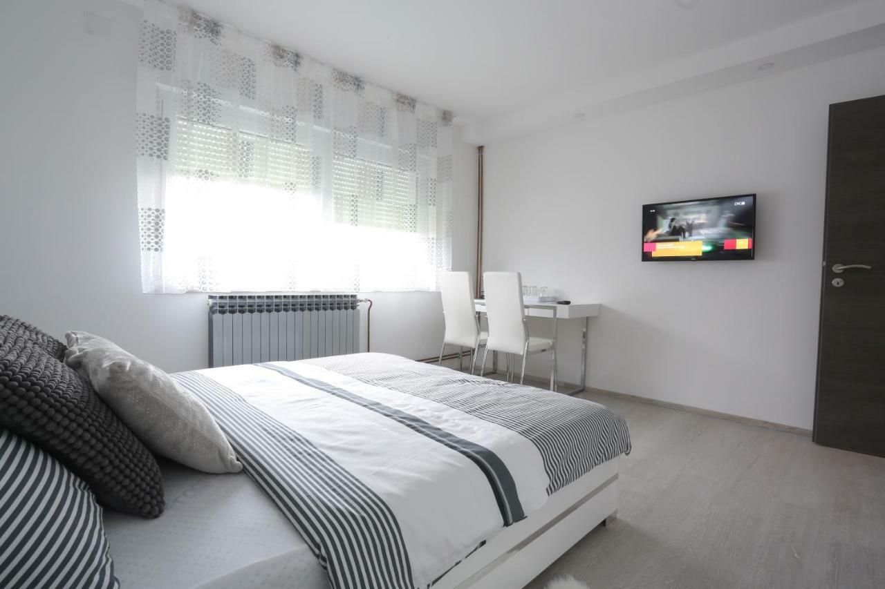 Imperium Rooms Zagreb Airport Velika Gorica Exteriér fotografie